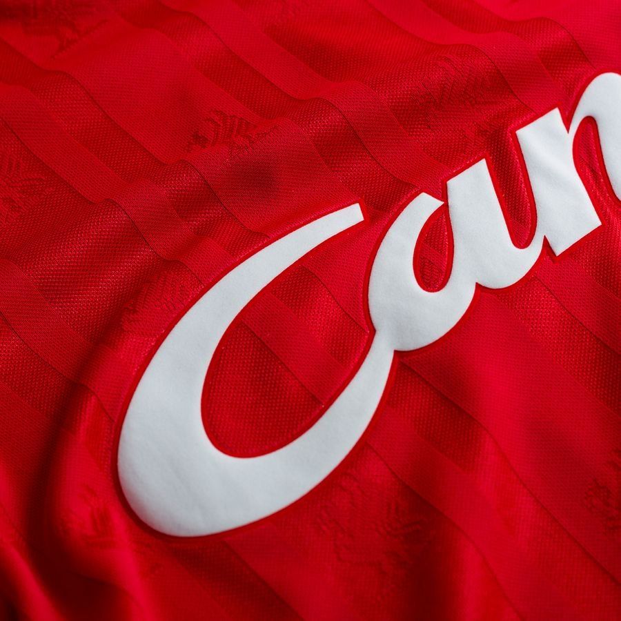 Liverpool Home Shirt 1988/89 - Men's-SoccerKits Hub | Buy Soccer Jerseys Online